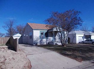 410 W Rosa St, Shawnee, OK 74804