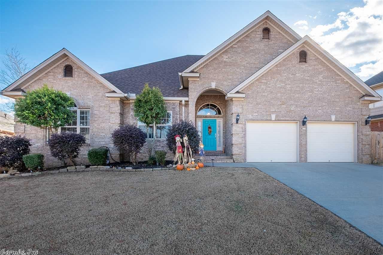 149 Maumelle Valley Dr, Maumelle, AR 72113 Zillow