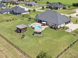 8604 Tuscan Way, Godley, TX 76044