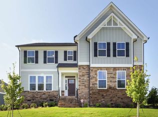 329 W Wellesley Dr, Clayton, NC 27520