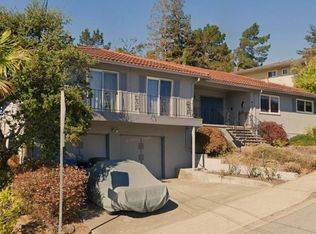 970 Crestview Dr, San Carlos, CA 94070