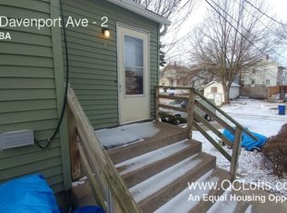 1816 Davenport Ave APT 2, Davenport, IA 52803