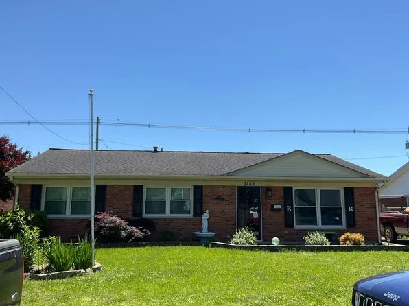 2400 Middleground Dr, Owensboro, KY 42301