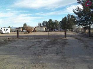 5580 Strange Rd, Las Cruces, NM 88007