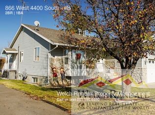866 W 4400 S #B, Riverdale, UT 84405