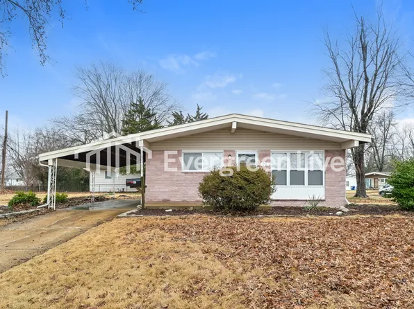 70 Francisca Dr, Florissant, MO 63031