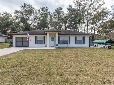 6730 E Falcon Rest Ln, Inverness, FL, 34452