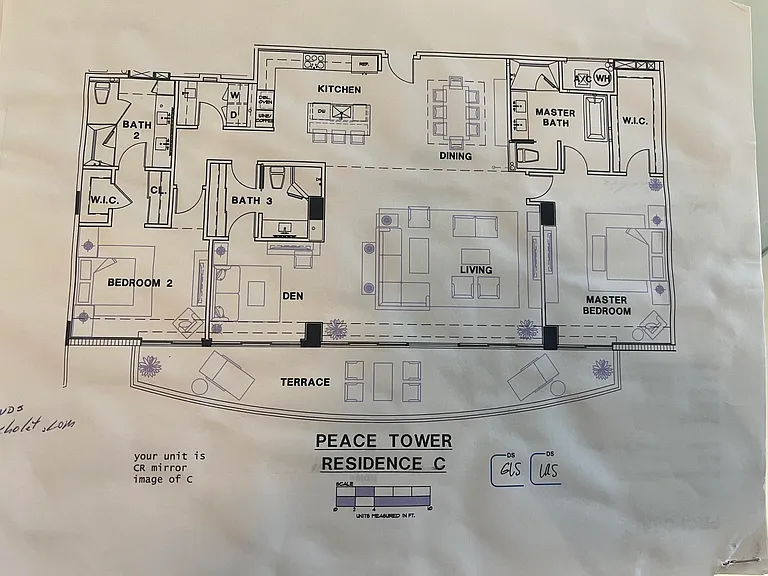 3100 N Ocean Dr #704 — Photo 63