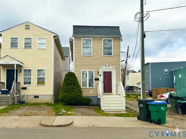 908 Norton St, Richmond, VA 23220