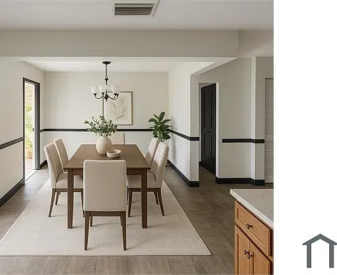 4 bed, 1450 sqft, $4,700 — Photo 2