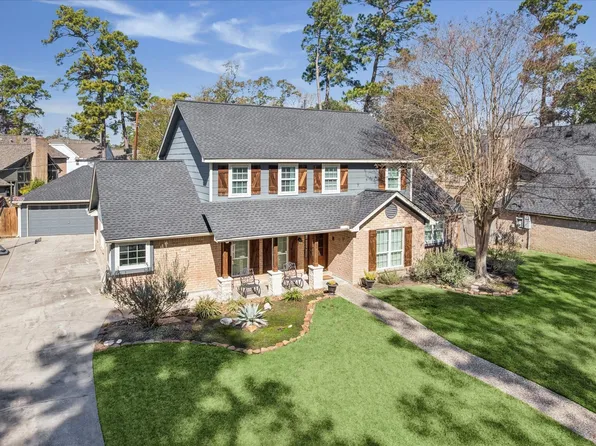 16327 N Greenfield Dr, Spring, TX 77379