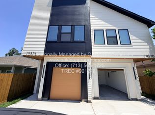 7937 Sparta St Unit A, Houston, TX 77028