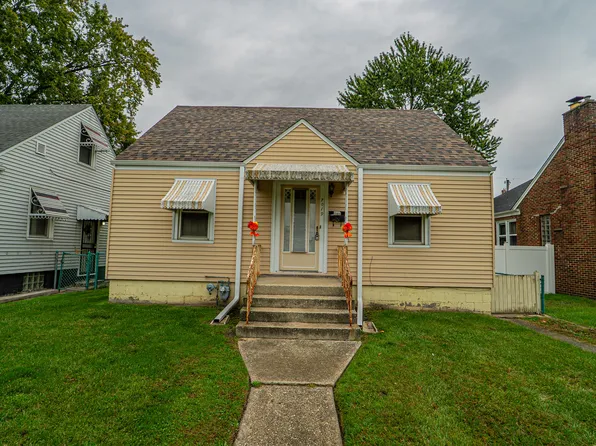 7019 Chestnut Ave, Hammond, IN 46324