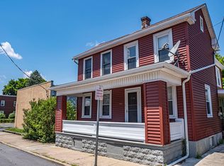 505 13th St, Huntingdon, PA 16652