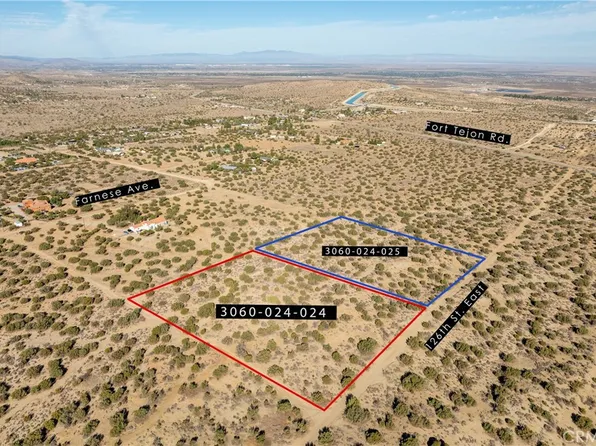 124 E Avenue X12, Pearblossom, CA 93553