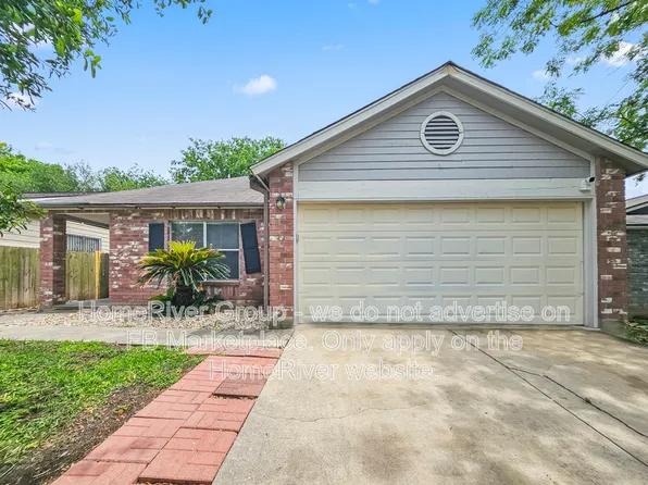 10455 Alpine Vlg, San Antonio, TX 78245