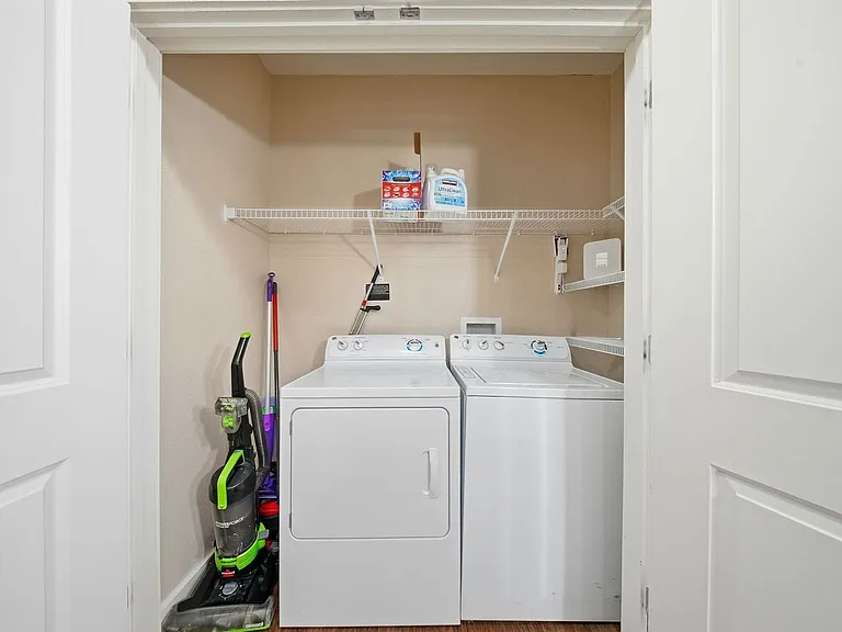 Laundry Room Cabinet