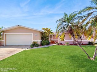 1665 Sea Shell Dr, Merritt Island, FL 32952