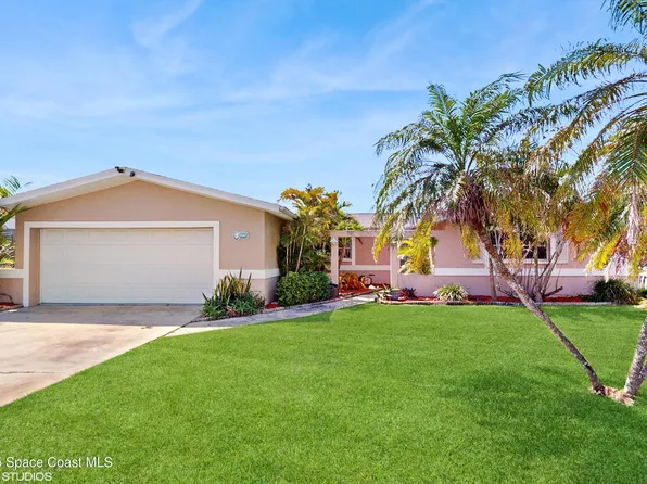 1665 Sea Shell Dr, Merritt Island, FL 32952