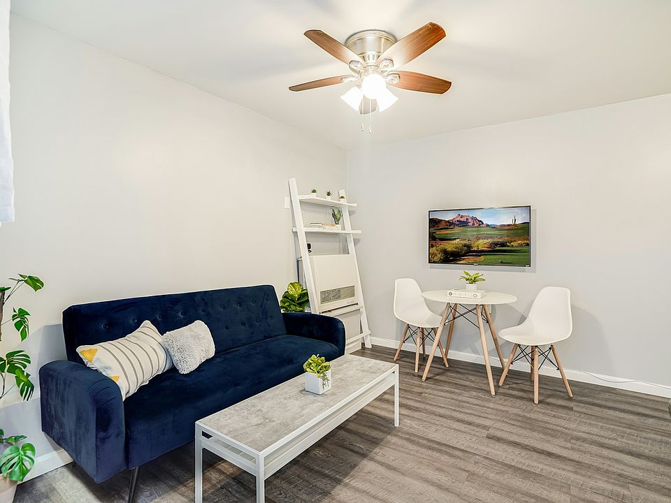 Living room space