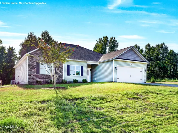 325 Cotton Hill Place, Hubert, NC 28539
