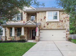 1602 Hickory Burl Ln, Conroe, TX 77301
