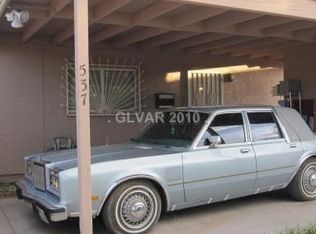 537 Kings Ave, North Las Vegas, NV 89030