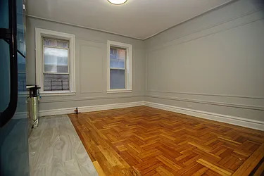 Rented by Norman Raindel, LREB