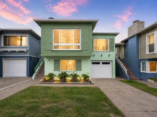 1453 S Mayfair Ave, Daly City, CA 94015