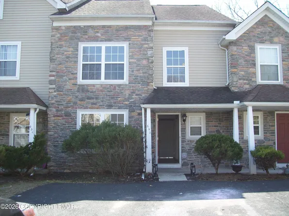 65D Lower Ridge View Cir #D, East Stroudsburg, PA 18302
