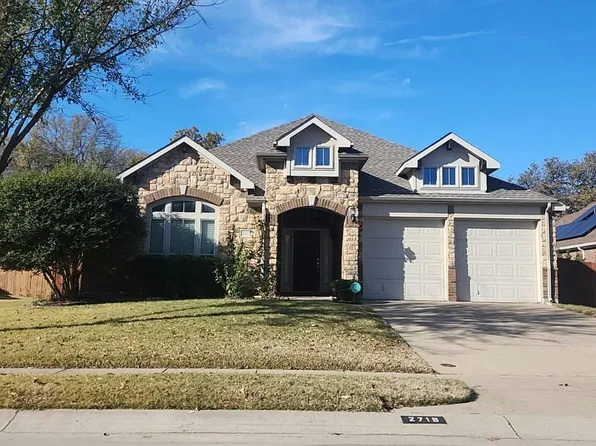 2719 Meadow Lake Dr, Grand Prairie, TX 75050