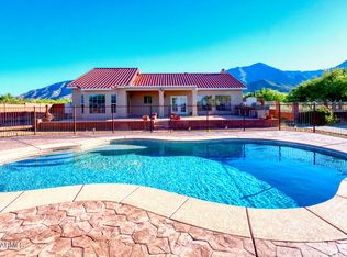 5891 E Paseo Venado, Hereford, AZ 85615