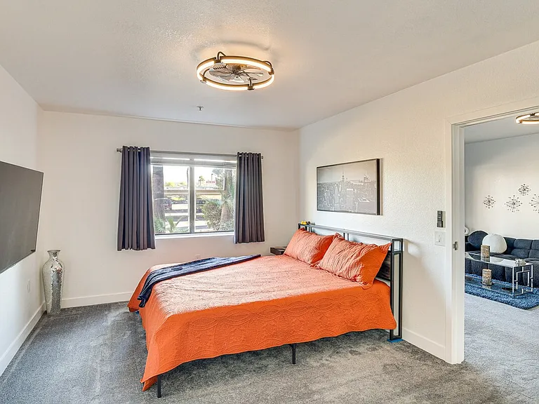 Bedroom