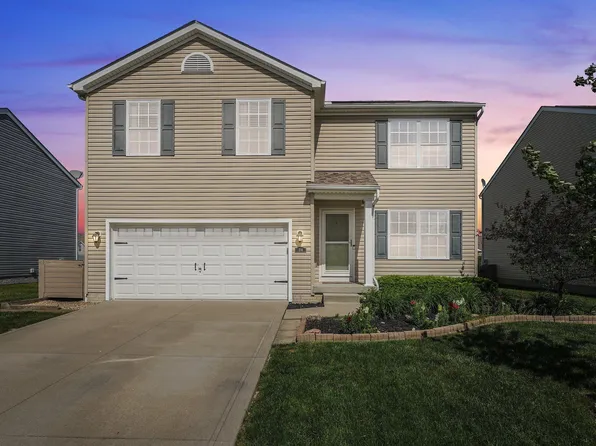 214 Honey Locust Ln, Commercial Point, OH 43116
