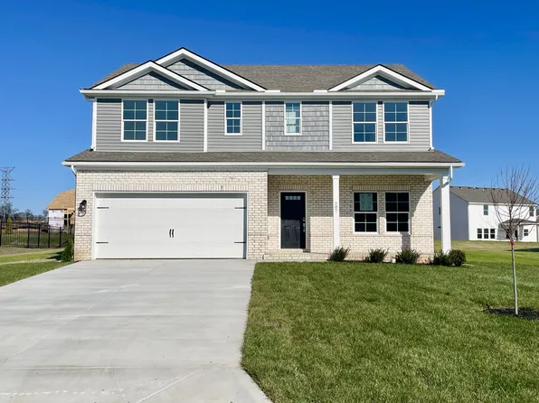 107 Model Ct Lot 14, Columbia, TN 38401