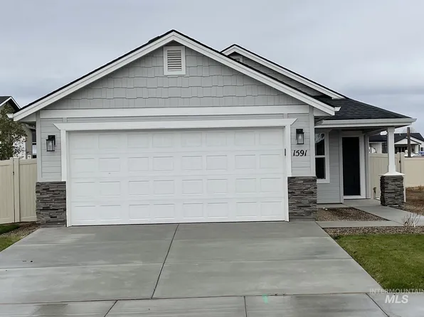 1591 Witt, Mountain Home, ID 83647