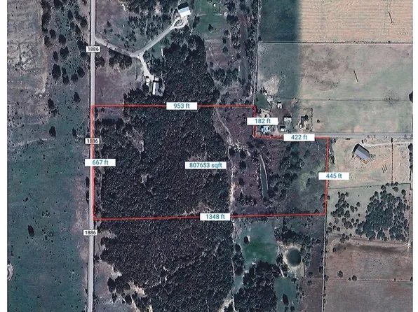 County Road 1886, Sunset, TX 76270