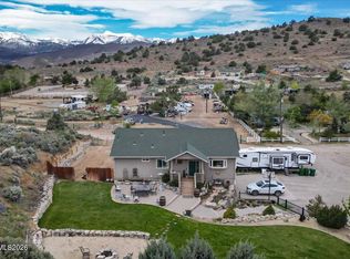 15770 Rocky Vista Rd, Reno, NV 89521