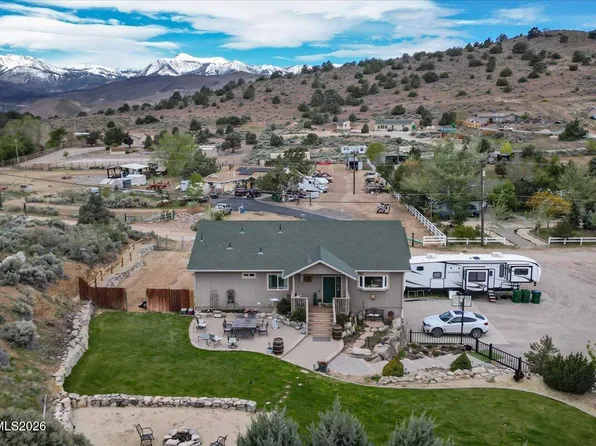 15770 Rocky Vista Rd, Reno, NV 89521