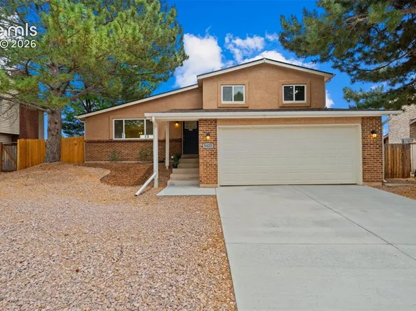 5625 Escapardo Way, Colorado Springs, CO 80917