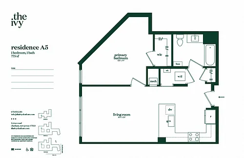 Floor plan A5