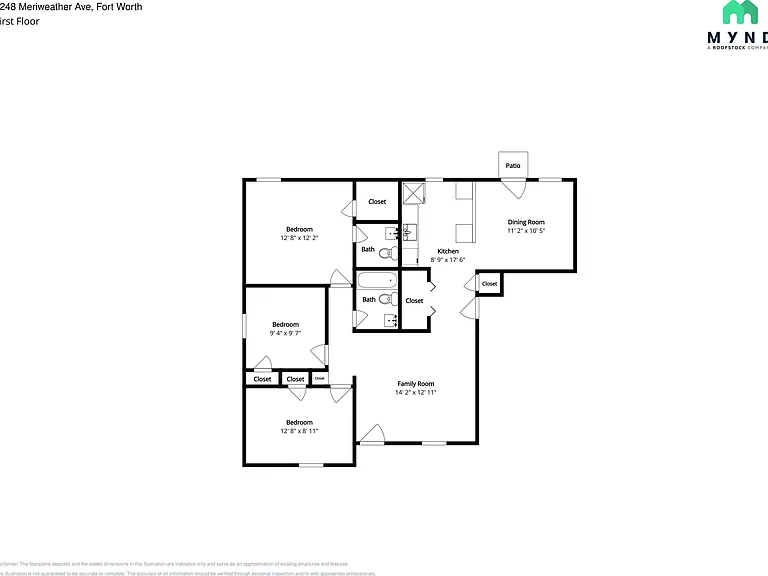 1248 Meriweather Ave — Photo 2