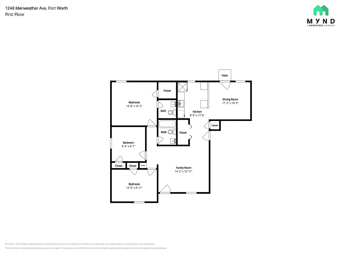 Building Photo - 1248 Meriweather Ave