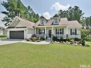 53 Langdon Farms Dr, Smithfield, NC 27577