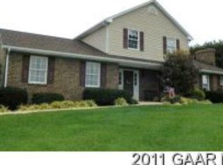 1735 Barterbrook Rd, Staunton, VA 24401