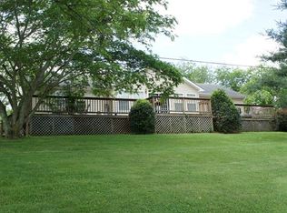 7027 Depot Rd, Belspring, VA 24058