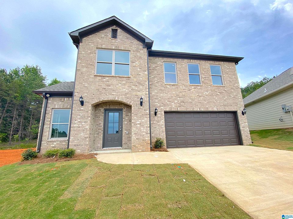 1535 Brookhaven Dr, Odenville, AL 35120 Zillow