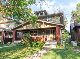 883 Woodruff Place West Dr, Indianapolis, IN 46201