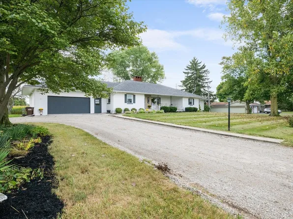 201 N Township Road 15, Tiffin, OH 44883