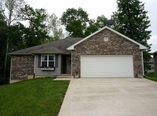 6440 Breezewood Dr, Columbia, MO 65202